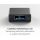 Silver Monkey Ładowarka Gan Pro Desk 240W PD Czarna - 1572480 - zdjęcie 6