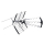 Antena DVB-T OPTICUM BX 1000+  LTE VHF UHF Olympia Combo