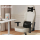 Anda Seat Luna L materiałowy beżowy - 1598038 - zdjęcie 6