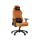 Anda Seat Luna L materiałowy pomarańczowy - 1598039 - zdjęcie 2