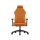 Anda Seat Luna L materiałowy pomarańczowy - 1598039 - zdjęcie 3