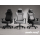 Anda Seat Phantom 4 L materiałowy czarny - 1598034 - zdjęcie 7