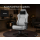 Anda Seat Phantom 4 Pro L materiałowy szary - 1598037 - zdjęcie 5