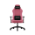 Anda Seat Luna L materiałowy różowy - 1598040 - zdjęcie