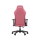 Anda Seat Luna L materiałowy różowy - 1598040 - zdjęcie 3