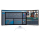 Monitor LED 32" i większy Eizo FlexScan EV3851X-WT