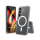 Etui / obudowa na smartfona 3mk Hardy LiqForce MagCase do Samsung Galaxy S25 FE