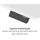Silver Monkey Biurko elektryczne ECD-300 white - 1258048 - zdjęcie 6