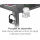 Silver Monkey Biurko elektryczne ED-120 black - 1162803 - zdjęcie 7