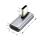 Tech-Protect ULTRABOOST AA03 ANGLE ADAPTER TYPE-C GREY - 1600757 - zdjęcie 2