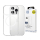 Etui / obudowa na smartfona 3mk Hardy LiqForce MagCase do Apple iPhone 16 Pro Max