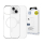 Etui / obudowa na smartfona 3mk Hardy LiqForce MagCase do Apple iPhone 13/14