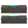 Pamięć RAM DDR5 KLEVV 32GB (2x16GB) 6000 CL30 Cras V Black RGB