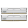 Pamięć RAM DDR5 KLEVV 32GB (2x16GB) 6000 CL30 Bolt V White