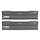 Pamięć RAM DDR5 KLEVV 32GB (2x16GB) 6000 CL28 Bolt V Black