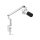 Fifine Mikrofon dynamiczny  T688W (bialy) - 1583907 - zdjęcie 2