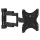 Uchwyt do telewizora Maclean Uchwyt do telewizora lub monitora 13-42" MC-742 25kg czarny