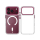 Tactical MagForce 2.0 Kryt pro do iPhone 17 Pro/18 Pro Burgundy - 1586291 - zdjęcie 5