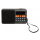 Radioodtwarzacz BLOW Radio przenośne analogowe AM/FM Bluetooth RA18