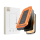 Folia / szkło na smartfon Tech-Protect Szkło Prywatyzujące Quick Set Spy+ 2-Pack Do Iphone 18 Pro