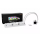 be quiet! Light Loop IO LCD 360mm White 3x120mm - 1585725 - zdjęcie 4