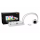 be quiet! Light Loop IO LCD 240mm White 2x120mm - 1585727 - zdjęcie 4