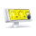 Jonsbo DS339 Mini Display 3,39" White - 1585086 - zdjęcie