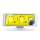 Jonsbo DS339 Mini Display 3,39" White - 1585086 - zdjęcie 2