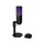 Mikrofon Lorgar Mikrofon Gamingowy SMP40, RGB, Statyw Metalowy, Czarny