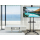 Techly Mobilny stojak do tv 37-70 cali 50kg, dwie półki - 1584932 - zdjęcie 6