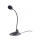 Mikrofon Gembird MIC-205 mikrofon na podstawce MIC-205 elastyczny pałąk, czar