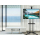 Techly Stojak mobilny do TV 37-70cali, 50kg, 2 półki - 1584936 - zdjęcie 7