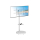 Techly Stojak mobilny TV 37inch-86inch do 50kg regulowany półka uch - 1585134 - zdjęcie 2