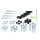 ART ART MOUNT FOR LED/LCD TV 37-80inch 40KG AR-90 adjustable ver - 1584090 - zdjęcie 4