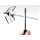 One For All Antena zewnętrzna DVBT/T2 SV9354 (filtr 5G) One For All, do - 1584212 - zdjęcie 4