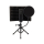 MusicMate Mikrofon przewodowy MM-400 StudioMaster - 1588519 - zdjęcie 2