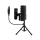 MusicMate Mikrofon przewodowy MM-400 StudioMaster - 1588519 - zdjęcie 4