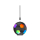 MusicMate Głośnik Bluetooth MM-SB40-B FootballWave LED - 1588478 - zdjęcie 3