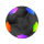 MusicMate Głośnik Bluetooth MM-SB40-B FootballWave LED - 1588478 - zdjęcie 4
