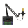 MusicMate Zestaw do streamingu i karaoke MM-SD150 LiveMix - 1588475 - zdjęcie 2