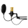 MusicMate Zestaw do streamingu i karaoke MM-SD150 LiveMix - 1588475 - zdjęcie 8