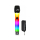 Mikrofon MusicMate Mikrofon bezprzewodowy MM-300S ColorVoice