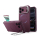 Etui / obudowa na smartfona ESR Cyber Tough Kickstand Magsafe Do Iphone 17 Pro / 18 Pro