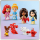 LEGO 43298 DISNEY PRINCESS Kalendarz adwentowy 2026 - 1589408 - zdjęcie 5