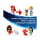 LEGO 43298 DISNEY PRINCESS Kalendarz adwentowy 2026 - 1589408 - zdjęcie 9
