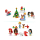LEGO 43298 DISNEY PRINCESS Kalendarz adwentowy 2026 - 1589408 - zdjęcie 11
