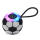 Głośnik przenośny MusicMate Głośnik Bluetooth MM-SB30-B FootballBeat LED