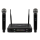 Mikrofon MusicMate Bezprzewodowy zestaw mikrofonowy MM-500 VocalPro Duo