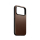 Etui / obudowa na smartfona Nomad Modern Leather Case do iPhone 18 Pro / 17 Pro MagSafe (brown