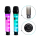 MusicMate Mikrofon bezprzewodowy zestaw MM-300 ColorVoice Duo - 1588511 - zdjęcie 5